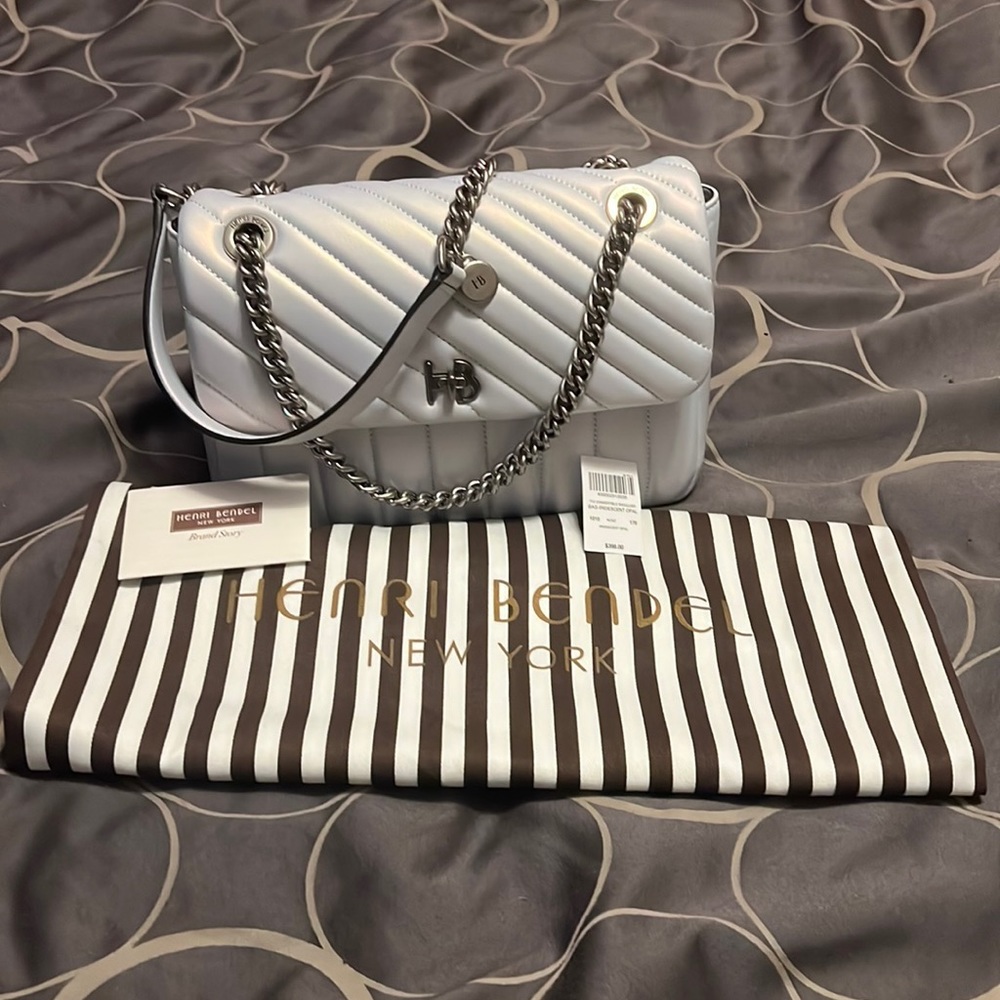 Henry Bendel 712 Convertible Shoulder Bag